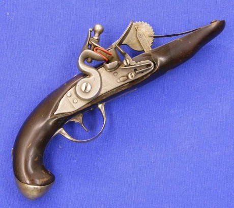 Unas fotos de provadores de polvora surtidos, no son armas pero tienen un papel secundario bastante importante 11