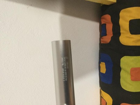 Hola.

Vendo Steyr LP50 comprada en Ibergrips a finales de febrero. La he usado muy poco, mientras me 00