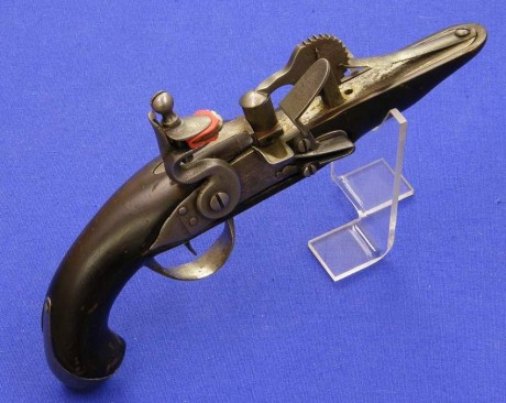 Unas fotos de provadores de polvora surtidos, no son armas pero tienen un papel secundario bastante importante 22