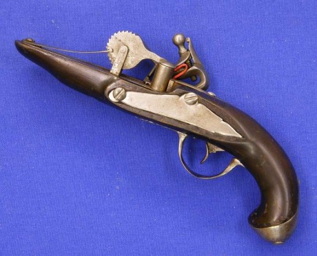 Unas fotos de provadores de polvora surtidos, no son armas pero tienen un papel secundario bastante importante 21