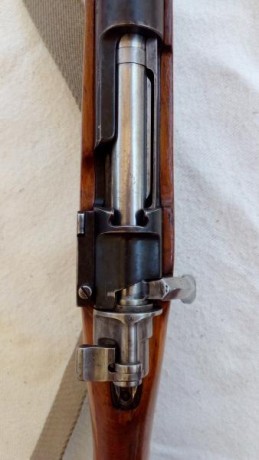 Vendo rifle 8x57 mauser de la Guerra Civil española, modificado. 100 euros. Funciona perfectamente.
Madrid.
Marco. 00