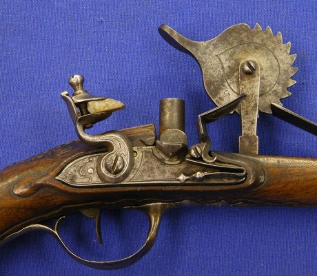 Unas fotos de provadores de polvora surtidos, no son armas pero tienen un papel secundario bastante importante 50
