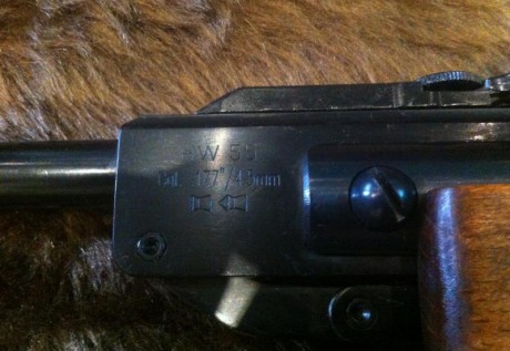 Tengo a la venta un HW55M. Se considera una de las mejores armas para disparar a 10 metros.

Está en perfecto 11