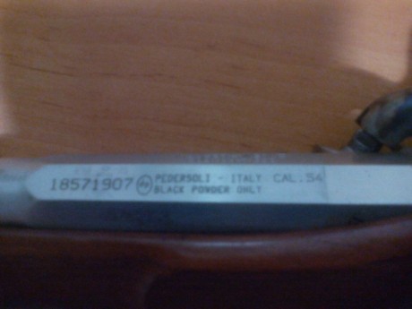 Vendo fusil Mauser de Pedersoli cal 54 por dejar la modalidad. Se encuentra en perfecto estado . Precio 00