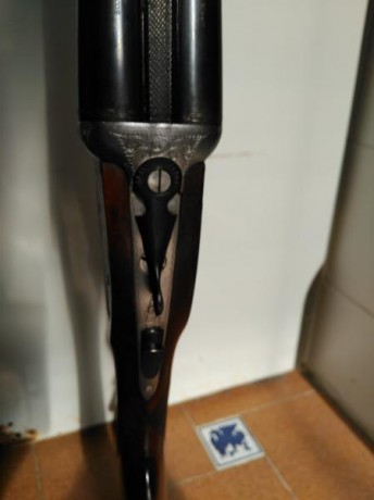 Vendo paralela Zabala Hermanos, con muy poco uso, solo se ha usado para el reclamo, me la dejo mi padre 31