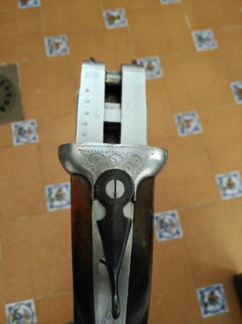 Vendo paralela Zabala Hermanos, con muy poco uso, solo se ha usado para el reclamo, me la dejo mi padre 30