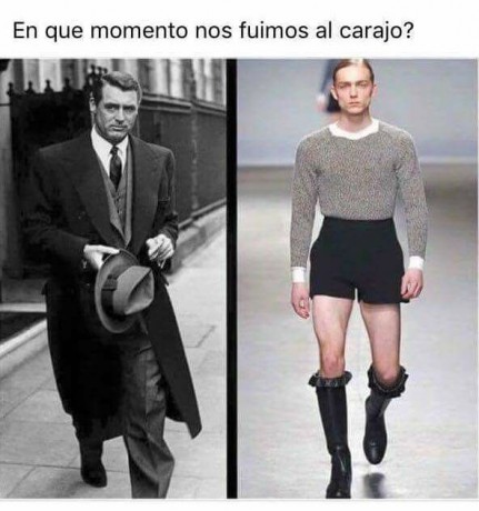Para flipar por colores, en fin, el mundo esta algo perdido:
https://smoda.elpais.com/moda/plumofobia-puedes-gay-lesbiana-no-se-note/?id_externo_rsoc=FB_CM
Saludos.
 00
