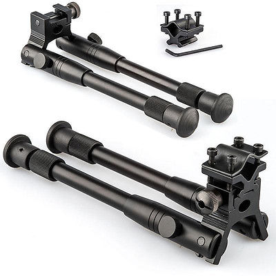 Hola , que opináis de este cacharrillo? perjudicará mucho el tiro al ir sujeto al cañon ? alguien lo tiene?
https://www.ebay.es/itm/Adjustable-Outdoor-Hunting-6-to-9-Spring-Swivel-Bipod-Stand-Mount-for-Rifle-/272676296687?hash=item3f7cc617ef:g:0doAAOSwCQZZHV88
Perdón 30