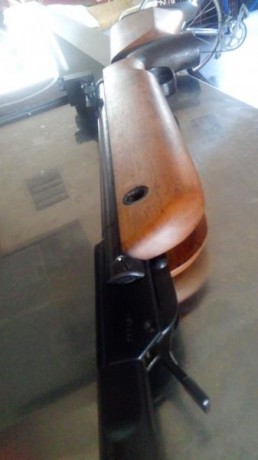 Hola , pongo a la venta un ejemplar de mi colección personal de Walther lgv spz primera generación , se 02