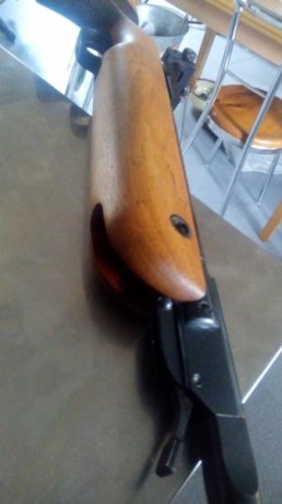 Hola , pongo a la venta un ejemplar de mi colección personal de Walther lgv spz primera generación , se 01