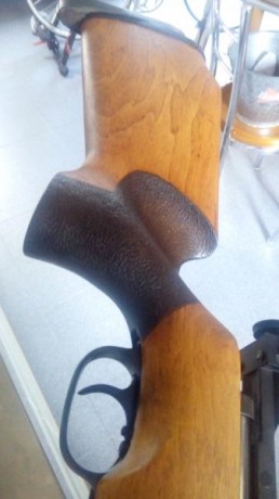 Hola , pongo a la venta un ejemplar de mi colección personal de Walther lgv spz primera generación , se 00