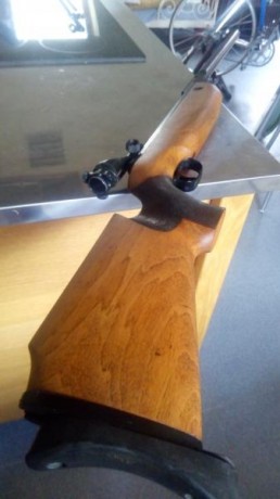 Hola , pongo a la venta un ejemplar de mi colección personal de Walther lgv spz primera generación , se 11