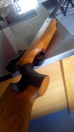 Hola , pongo a la venta un ejemplar de mi colección personal de Walther lgv spz primera generación , se 10