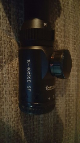 Buenas:
vendo este visor por exceso de visores. Funcionamiento perfecto paralaje, zoom y dots. El ajuste 02