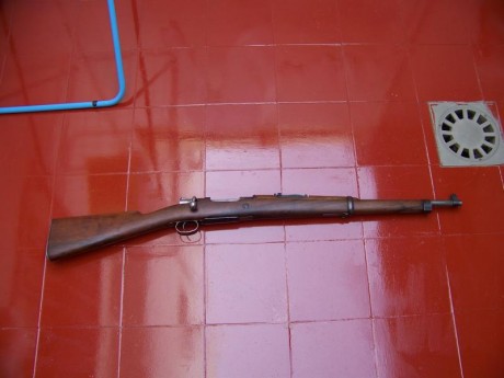 Y dado el estado, en el que estan,diria que les han vendido la moto a los compradores.   http://www.preciseshooter.com/blog/SpanishMausersFromSamco.aspx 42