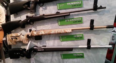 Buenas, como indico en el asunto del post estoy buscando un rifle de precisión y no quiero pagar de más 150