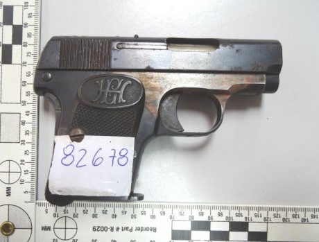 .
Hola amigos, desde hace un tiempo recibo solicitudes de ayuda del Departamento de Armas e Explosivos 10