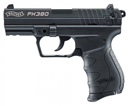 Hola tengo una pistola detonadora walther pk 380, lo compre hace un año estaba casi a 300 euros, está 00