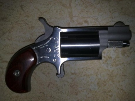 A poder ser no envío arma, para tramitar venta y transferencia en Madrid. Si la enviara, los gastos de 02