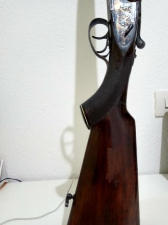 Buenas tardes compañeros, os requiero para ayudarme a dar con el modelo de esta escopeta, gracias de antemano.
SALUDOS!! 60