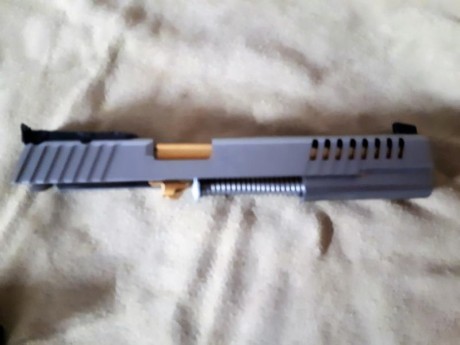 VENDIDA-VENDIDA-VENDIDA



Vendo esta pistola , comprada nueva , una STI cromada de 6 pulgadas con todos 00