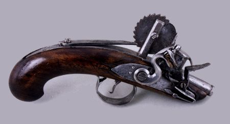 Unas fotos de provadores de polvora surtidos, no son armas pero tienen un papel secundario bastante importante 22