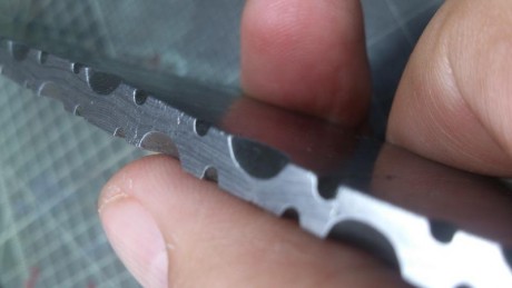 Pues los tengo guardados y empiezan a oxidarse (antes los tenia expuestos, hasta que nació la peque) así 10
