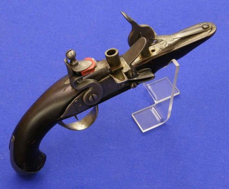 Unas fotos de provadores de polvora surtidos, no son armas pero tienen un papel secundario bastante importante 31