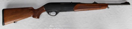 Vendo Merkel SR1 Modelo Estándar (NO EL BASIC) de estreno en calibre 30.06. Comprado en Febrero de este 01