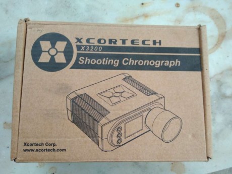 Buenos dias,

Vendo cronografo Xcortech 3200 en perfecto estado con caja y manual.

Precio 45 Euros puesto 00
