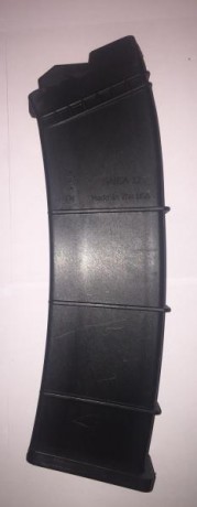Se vende esta espectacular escopeta semiautomática SAIGA 12, con cañón de 12.5" (se adjunta certificado 21