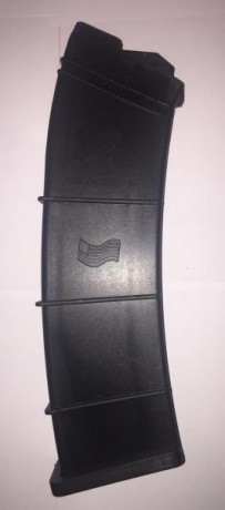 Se vende esta espectacular escopeta semiautomática SAIGA 12, con cañón de 12.5" (se adjunta certificado 20