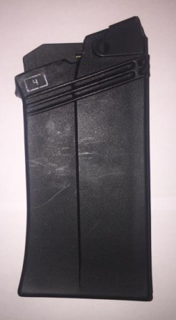 Se vende esta espectacular escopeta semiautomática SAIGA 12, con cañón de 12.5" (se adjunta certificado 30