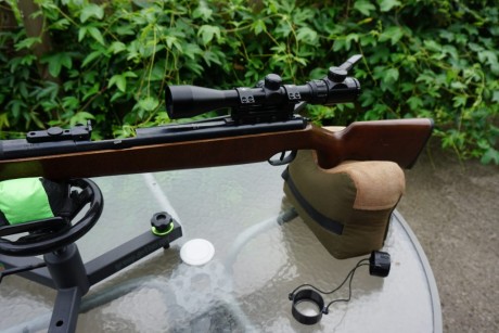 Buenos días,

Siguiendo con las ventas para recaudar fondos vendo Esta carabina Diana 48 en calibre 5.5.

Para 02