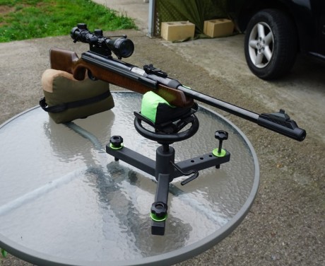 Buenos días,

Siguiendo con las ventas para recaudar fondos vendo Esta carabina Diana 48 en calibre 5.5.

Para 01
