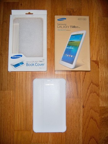 Tablet Samunsg Galaxy Tab 3 Lite en perfecto estado, con procesador de 1,2 Ghz, 8 GB de memoria ROM (ampliable 01
