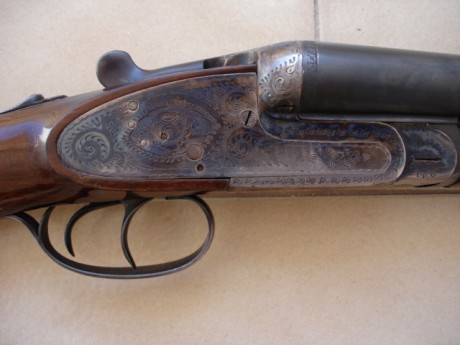 Hola a todos, pongo a la venta una escopeta (por desuso) Martín Ugarteburu modelo 108; calibre 12, expulsora 00