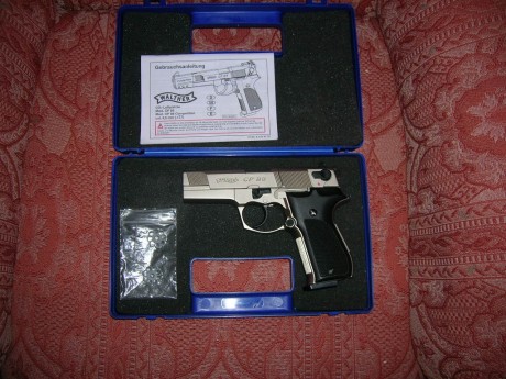 Holas a todos y buenas tardes ando buscando una Colt 1911 Goverment en Co2 o en su caso la CP88 también 51