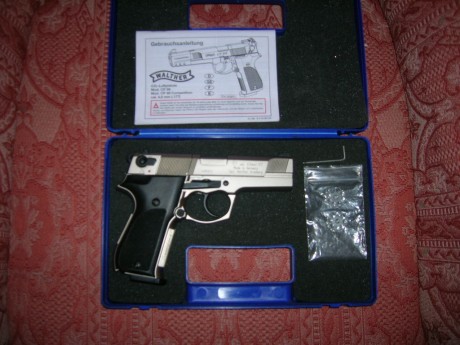 Holas a todos y buenas tardes ando buscando una Colt 1911 Goverment en Co2 o en su caso la CP88 también 50