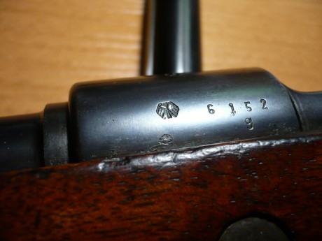 Buenos pues ala ya esta abierto el hilo del rifle incomprendido.
Pongo las fotos como lo tengo de momento, 12