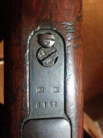 Buenos pues ala ya esta abierto el hilo del rifle incomprendido.
Pongo las fotos como lo tengo de momento, 11