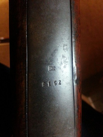 Buenos pues ala ya esta abierto el hilo del rifle incomprendido.
Pongo las fotos como lo tengo de momento, 10