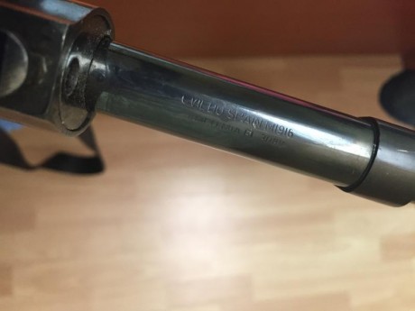 Y dado el estado, en el que estan,diria que les han vendido la moto a los compradores.   http://www.preciseshooter.com/blog/SpanishMausersFromSamco.aspx 51