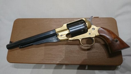 por no usarlas las pongo a la venta por si a alguien le pudieran interesar

zuavo de dicar cal. 58 , no 00