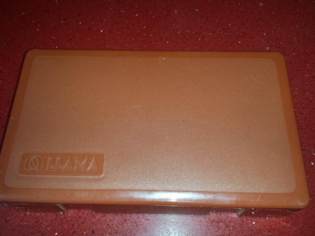 Por necesidad de quitarme algún arma, vendo mi apreciada M87.
Un clásico de las armas de fabricación nacional.
Esta 00