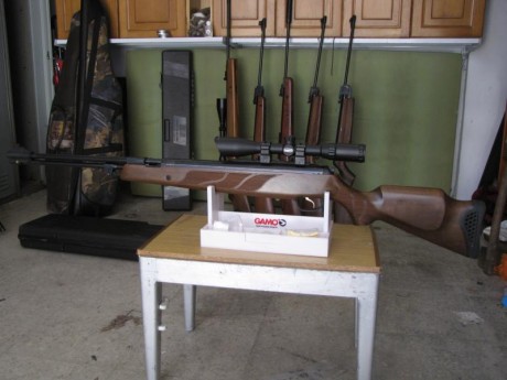 vendo hatsan torpedo 150 calibre 5.5, precio con enví IMG_0931.JPG o incluido de 160 euros, 00