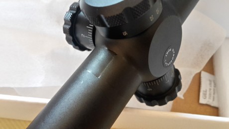 Hola. Vendo carabina CZ 452-2E ZKM. La carabina era de un cazador compañero de cuadrilla. Se la compro 20