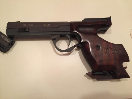  ARMAS VENDIDAS SE PUEDE CERRAR GRACIAS...... 

HOLA COMPAÑEROS, pongo en venta estas dos magnificas armas 01