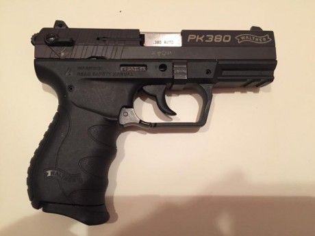  ARMAS VENDIDAS SE PUEDE CERRAR GRACIAS...... 

HOLA COMPAÑEROS, pongo en venta estas dos magnificas armas 00