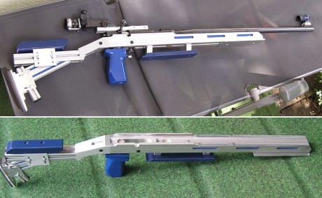 Vendo carabina CZ 456 - BRNO mod. 4.

Calibre .22 l.r.
Cargador 5 tiros.
Adaptador para monotiro.
Cañón 40